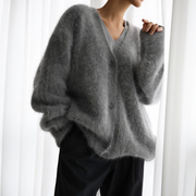 Giselle | Luxus-Strickjacke