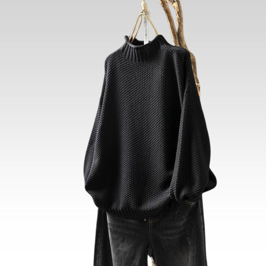 Claire | Eleganter Strickpullover