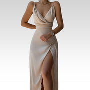 Carina | Elegantes trägerloses Kleid