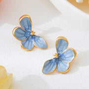 Butterfly | Ohrringe mit Schmetterlingsmotiv