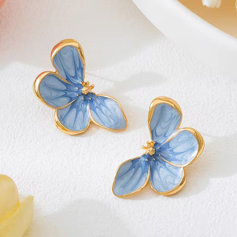 Butterfly | Ohrringe mit Schmetterlingsmotiv