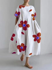 Novi | Sommerkleid mit Blumenmuster