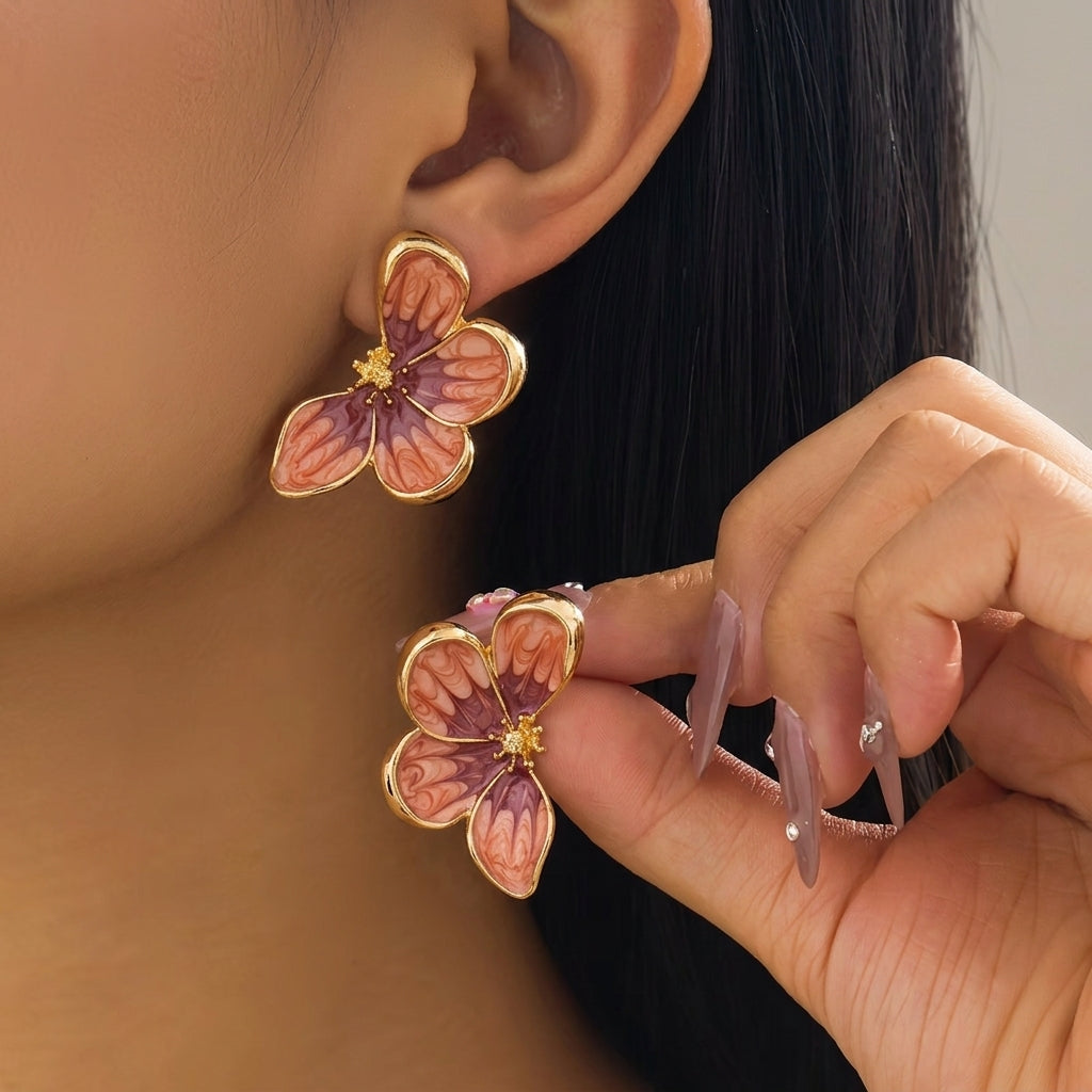 Butterfly | Ohrringe mit Schmetterlingsmotiv