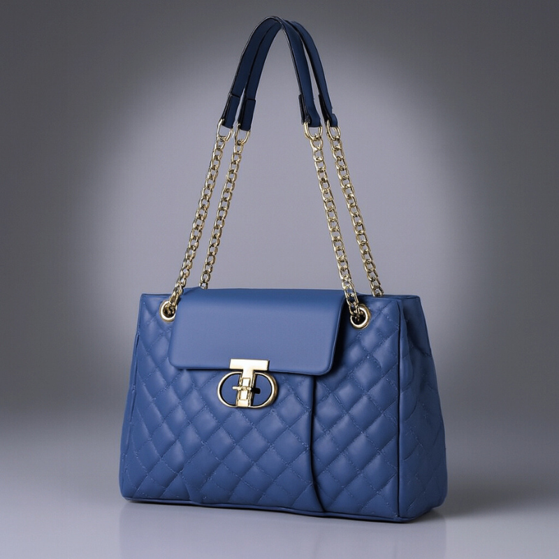 Le Cadenas | Handtasche mit Schlossdetail