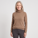 NobleLoft Merino-Rollkragenpullover