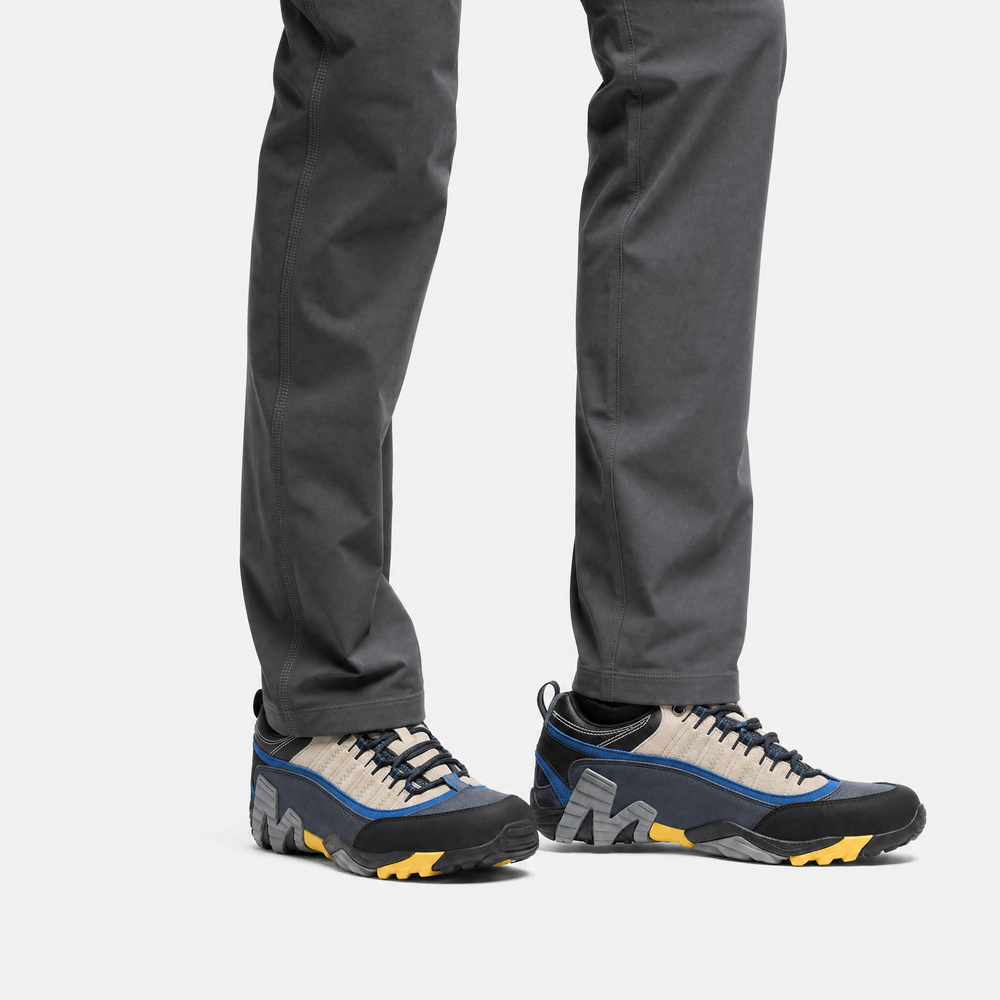 RockGrip Robuster Trekkingschuh