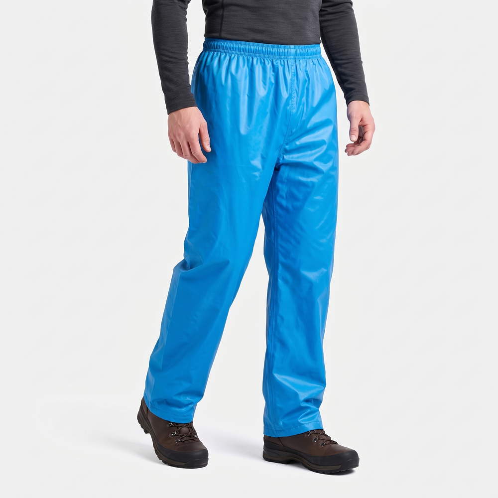 GUSS Regenüberhose, wasserdicht, mit Gummibund