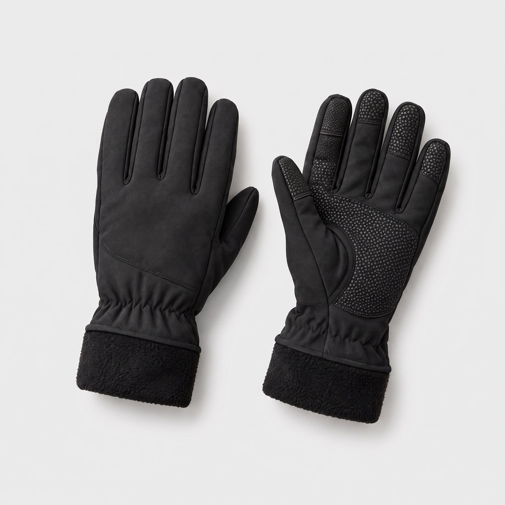 Winterhandschuhe, wasserdicht & touchscreenfähig