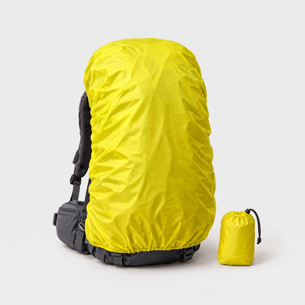 DropShell Rucksack-Regenhülle