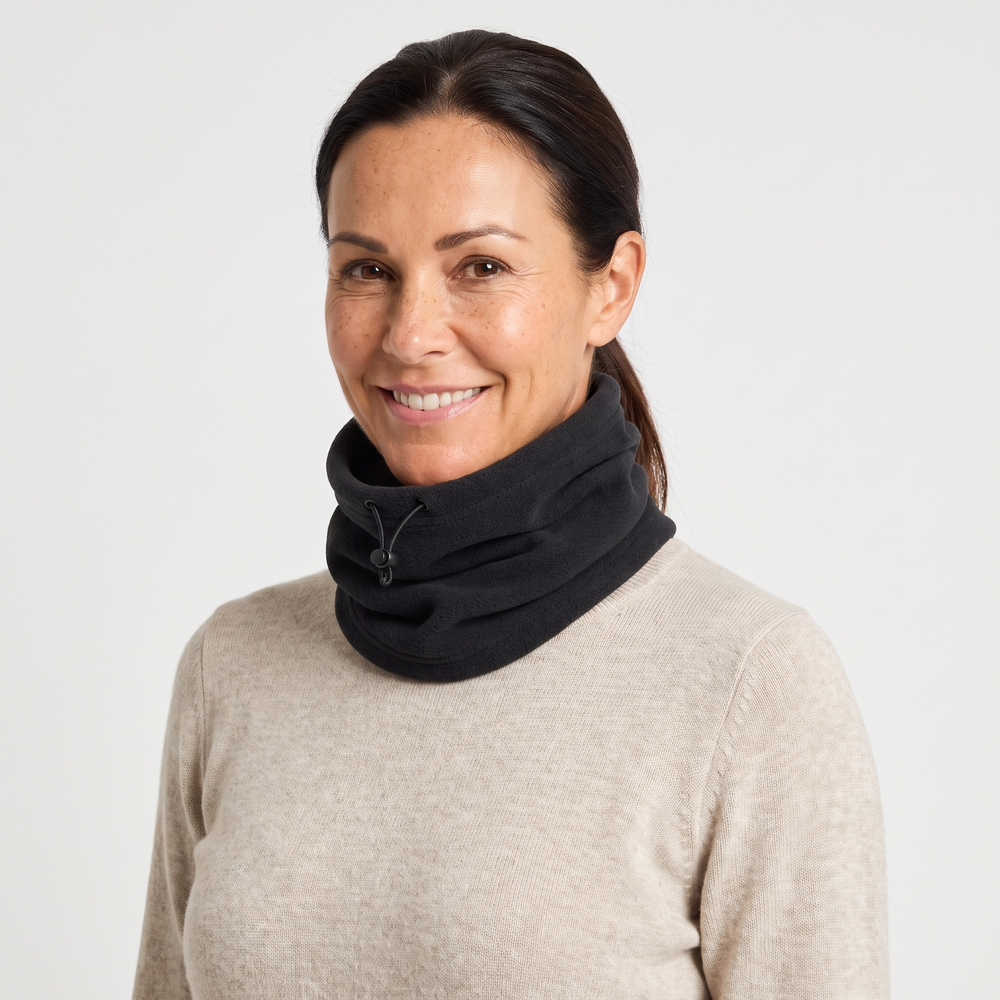 Schlauchschal Thermo-Fleece, multifunktional