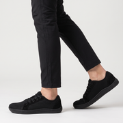 KnitStep Barfuß-Sneaker am Fuß, Damen