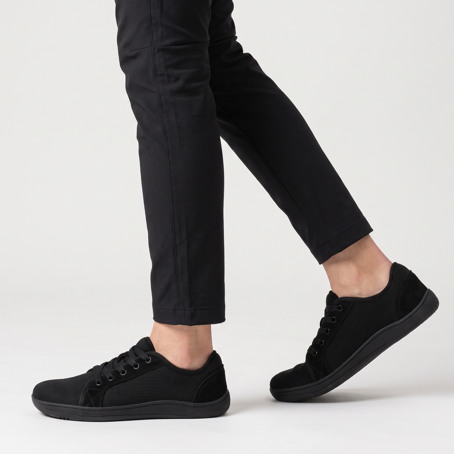Flache, flexible Sohle