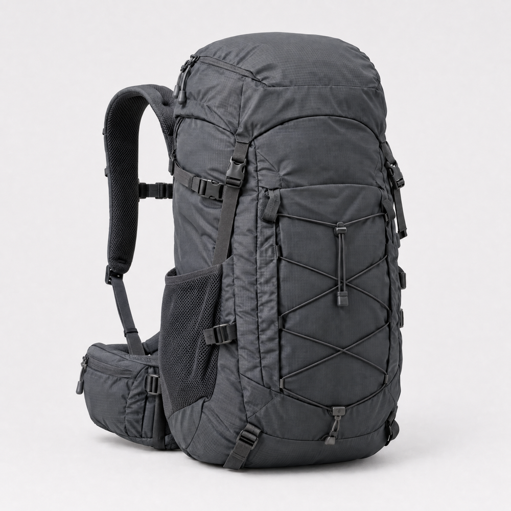 TrailPack Wanderrucksack 30 L mit Hüftgurt