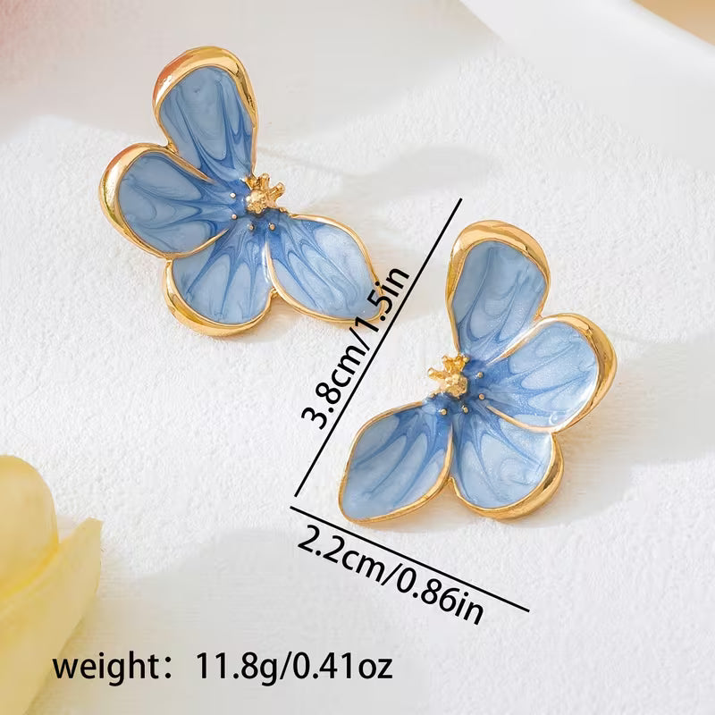 Butterfly | Ohrringe mit Schmetterlingsmotiv