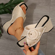 Elisa | Keilsandalen