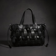 Camille | Handtasche in Flechtoptik
