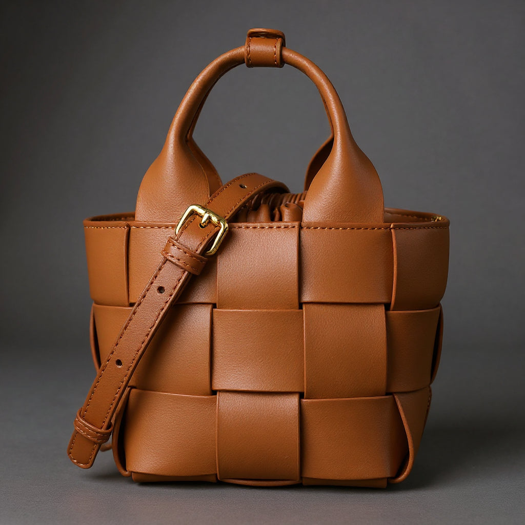 Wynn | Mini-Korbtasche
