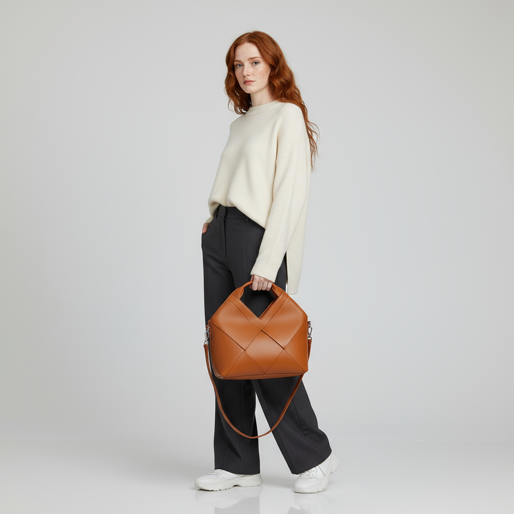 Le Contour | Handtasche mit klarer Silhouette