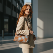 Tori | Hobo-Tasche in Flechtoptik