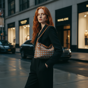 Tori | Hobo-Tasche in Flechtoptik