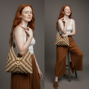 Noelle | Häkeltasche