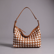 Tori | Hobo-Tasche in Flechtoptik