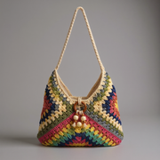 Noelle | Häkeltasche