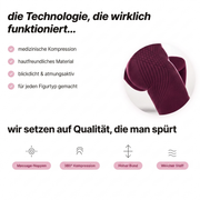 LESIRA | Kompressionsleggings bei Lipödem