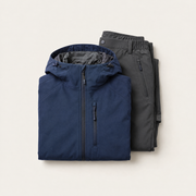 Outdoor-Set aus Jacke und Hose