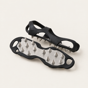 Schuhspikes aus Edelstahl mit Gummizug