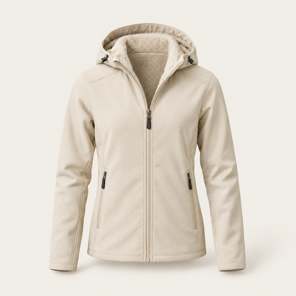 FIRN | Softshell-Fleecejacke