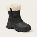 ALMA | Winterstiefel mit Fellfutter
