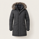 NORDWAND | Winterparka mit Kapuze