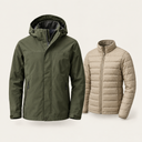 ALPIN 3-in-1 | Hardshell mit Innenjacke