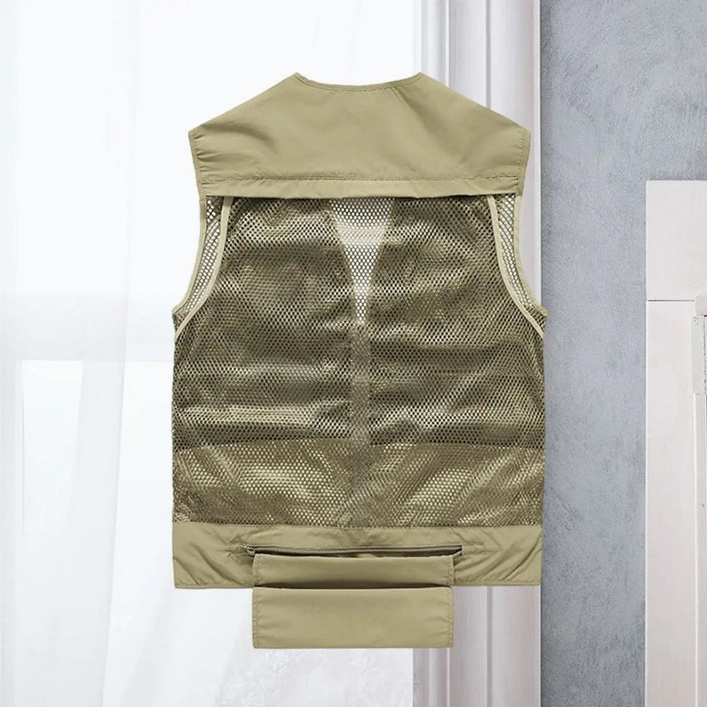Hunter | Leichte Utility-Weste für Herren