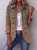 Leopard Camel