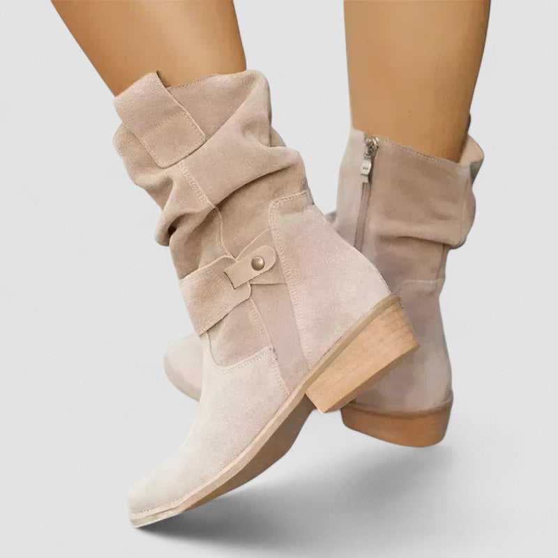 Nadine | Orthopädische Westernstiefel