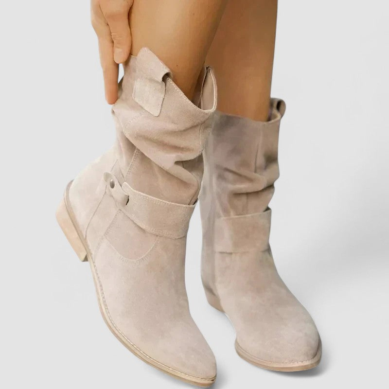 Nadine | Orthopädische Westernstiefel