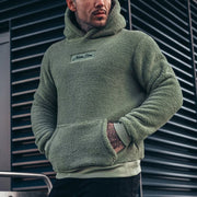 Rowan | Strukturierter Hoodie für Herren – interner Referenzplatzhalter